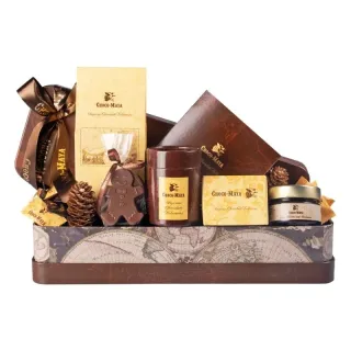 Choco Maya Puszka Choco Christmas Xmas - NAS0547
