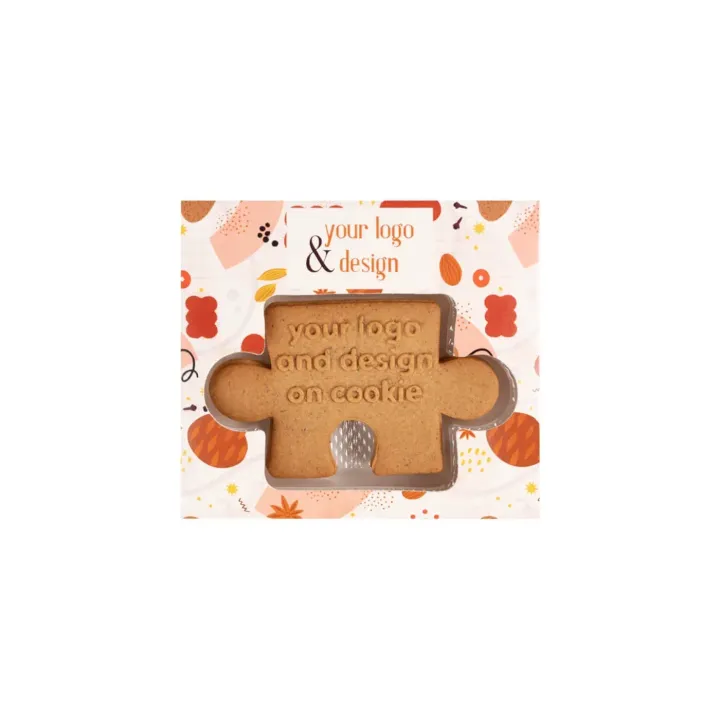 CIASTKO REKLAMOWE KORZENNE MINI – PUZZEL - 0522