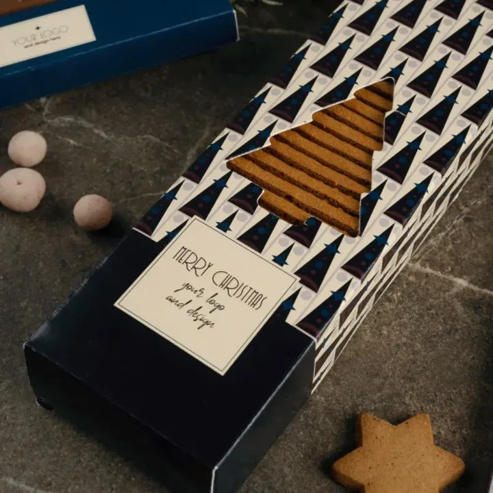 Ciastka reklamowe karmelizowane korzenne - SLOD-0139