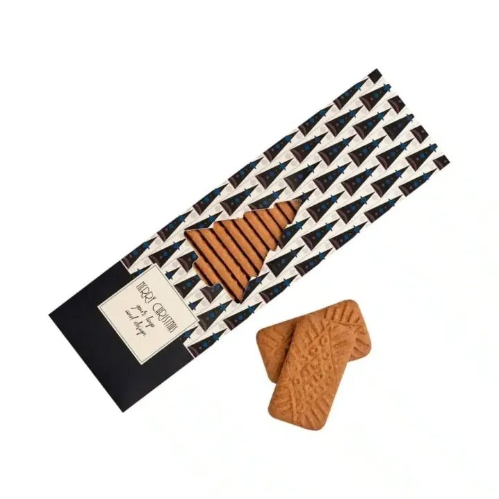 Ciastka reklamowe karmelizowane korzenne - SLOD-0139