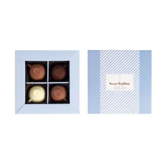 KOLEKCJA CHOCOFINO 4 SZT - 0734