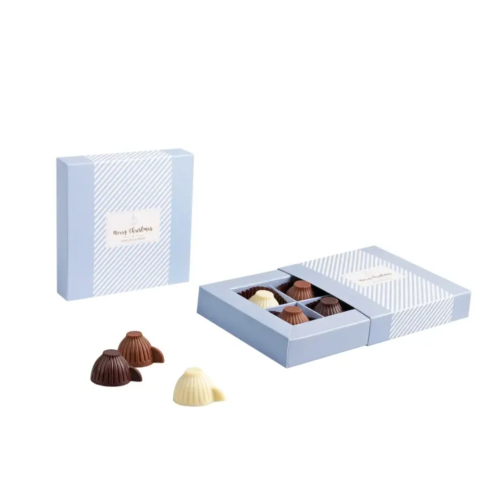 KOLEKCJA CHOCOFINO 4 SZT - 0734