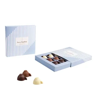 KOLEKCJA CHOCOFINO 9 SZT - 0735