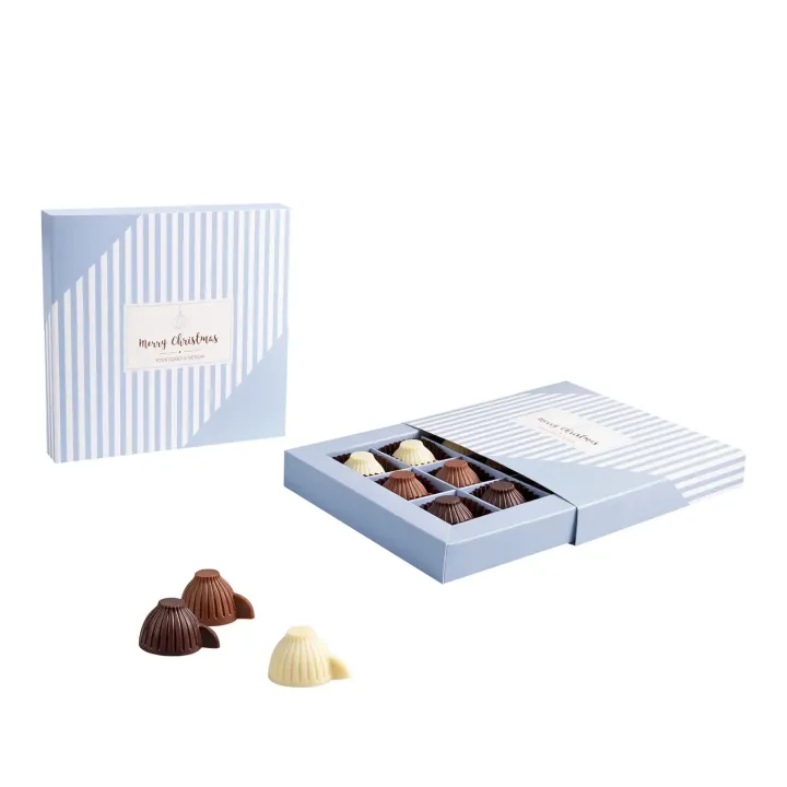 KOLEKCJA CHOCOFINO 9 SZT - 0735