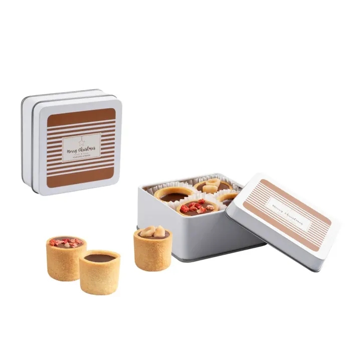 PRALINY BISCOTTI 4 SZT - 0741