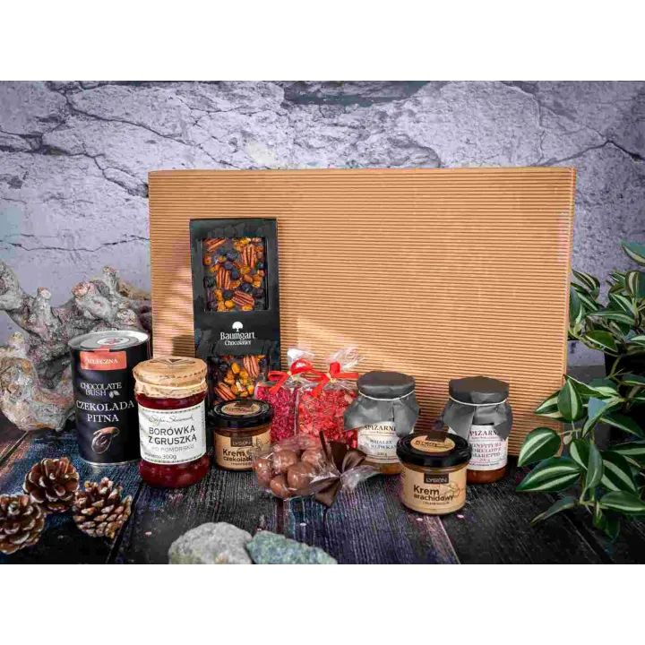 Zestaw prezentowy Zestaw wysokich lotów - MA ZS062913