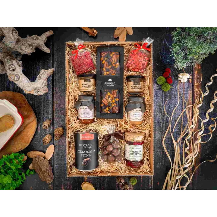 Zestaw prezentowy Zestaw wysokich lotów - MA ZS062913