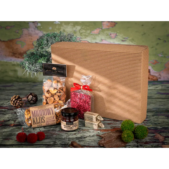 ZESTAW PREZENTOWY CHWILA RELAKSU - ZS062613