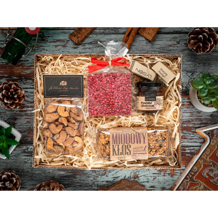 ZESTAW PREZENTOWY CHWILA RELAKSU - ZS062613