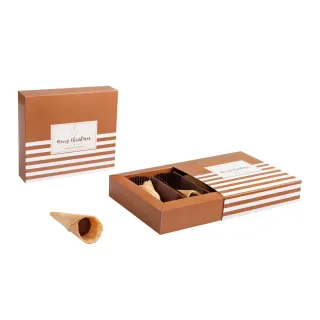 PRALINY CORNETTI 3 SZT - 0743