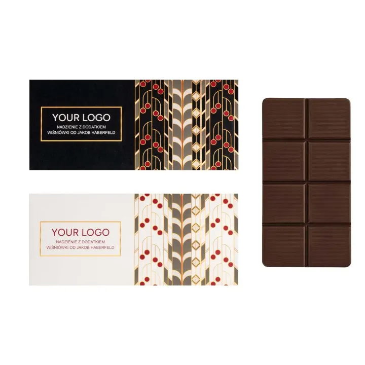 Nadziewana tabliczka czekolady j.a. baczewski - SLOD-0298