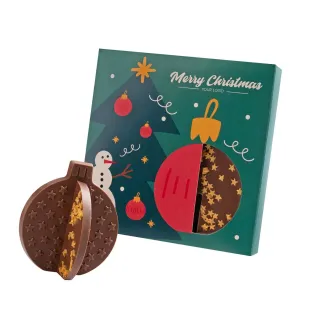 ZESTAW CZEKOLADEK BOMBKA CHOCO PUZZLE 3D - 0331