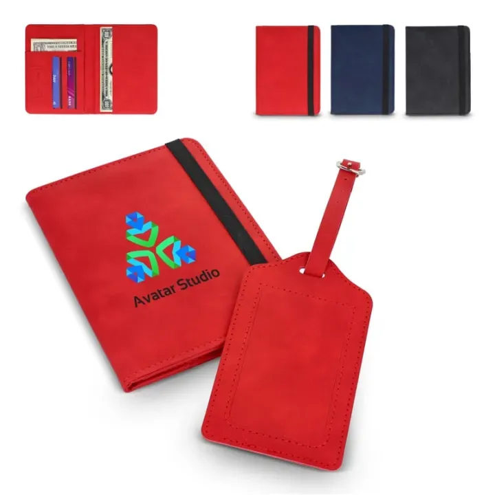 Zestaw podróżny Saana - LT99647 (gadzety reklamowe)