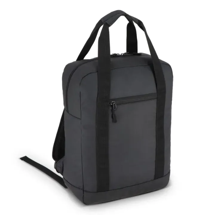 Plecak z powłoką PU, wykonany z materiału R-PET 600D, 27,5 x 12 x 37,5 cm, 12 l - LT95362 (N0002) Plecak z powłoką PU, wykonany z materiału R-PET 600D, 27,5 x 12 x 37,5 cm, 12 l - LT95362 (N0002)