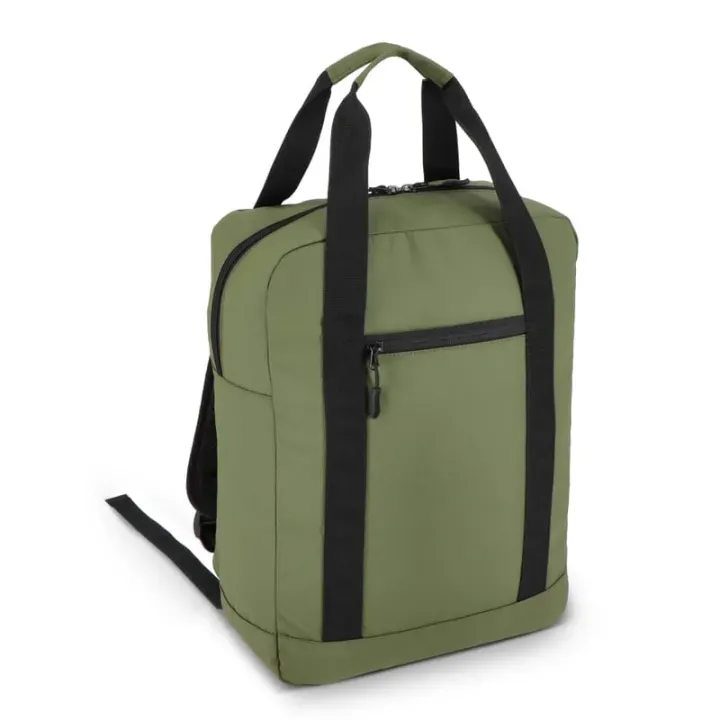 Plecak z powłoką PU, wykonany z materiału R-PET 600D, 27,5 x 12 x 37,5 cm, 12 l - LT95362 (N0043) Plecak z powłoką PU, wykonany z materiału R-PET 600D, 27,5 x 12 x 37,5 cm, 12 l - LT95362 (N0043)