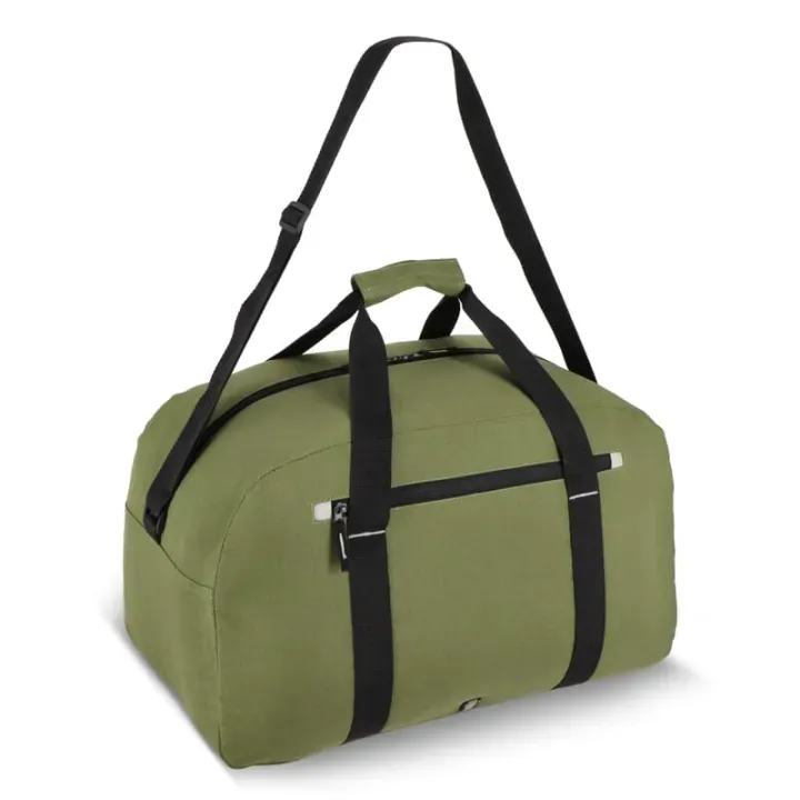 Torba sportowo-podróżna R-PET 600D Nevada 53 x 27 x 30 cm 35 l - LT95365 (N0043)
