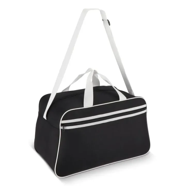 Torba sportowo-podróżna R-PET 600D 48 x 25 x 28 cm 30 l - LT95366 (N0201)
