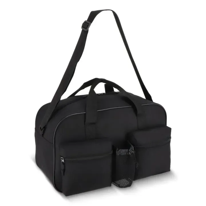 Torba sportowo-podróżna R-PET 600D 46 x 21 x 27,5 cm 25 l - LT95367 (N0002)