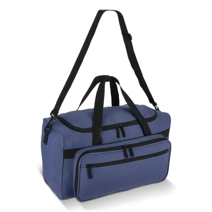 Torba sportowo-podróżna R-PET 600D 51 x 25 x 29 cm 37 l - LT95368 (N0010) Torba sportowo-podróżna R-PET 600D 51 x 25 x 29 cm 37 l - LT95368 (N0010)
