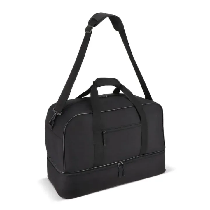 Torba sportowo-podróżna R-PET 600D 55,5 x 25 x 36 cm 50 l - LT95369 (N0002)
