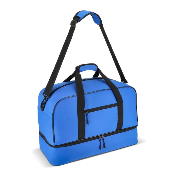 Torba sportowo-podróżna R-PET 600D 55,5 x 25 x 36 cm 50 l - LT95369 (N0011)
