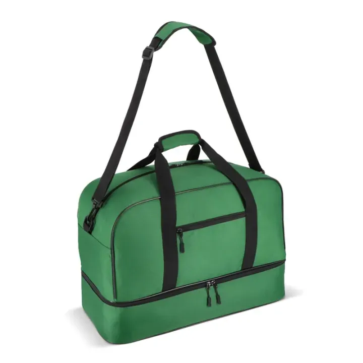 Torba sportowo-podróżna R-PET 600D 55,5 x 25 x 36 cm 50 l - LT95369 (N0031)