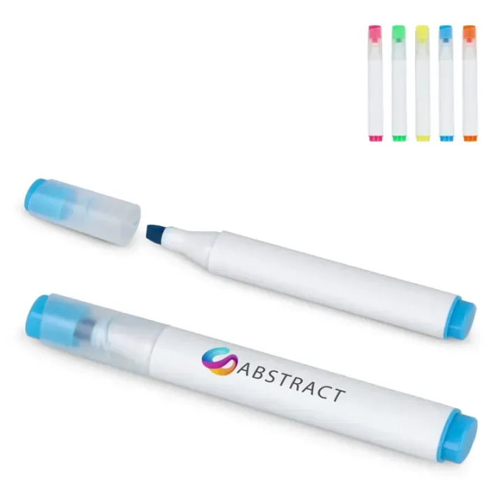 Owalny zakreślacz - LT81263 (gadzety reklamowe)