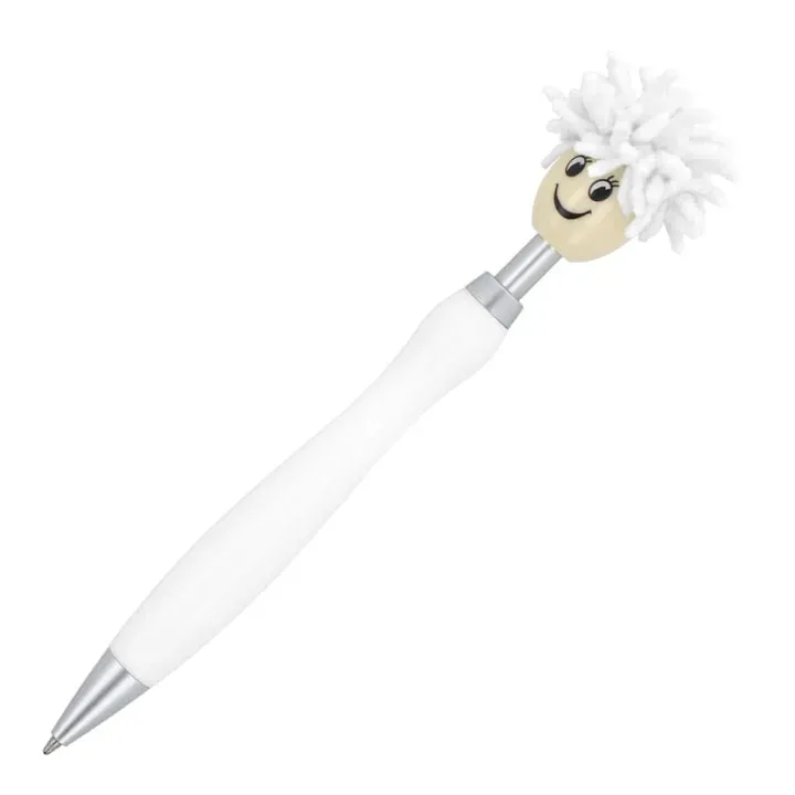 Długopis z włosami z obrotową kulką - LT87899 (N0001) Długopis z włosami z obrotową kulką - LT87899 (N0001)