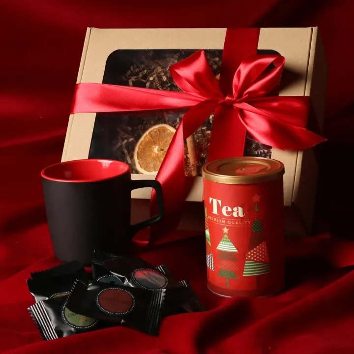 ZESTAW ŚWIĄTECZNY - COZY BARREL ®