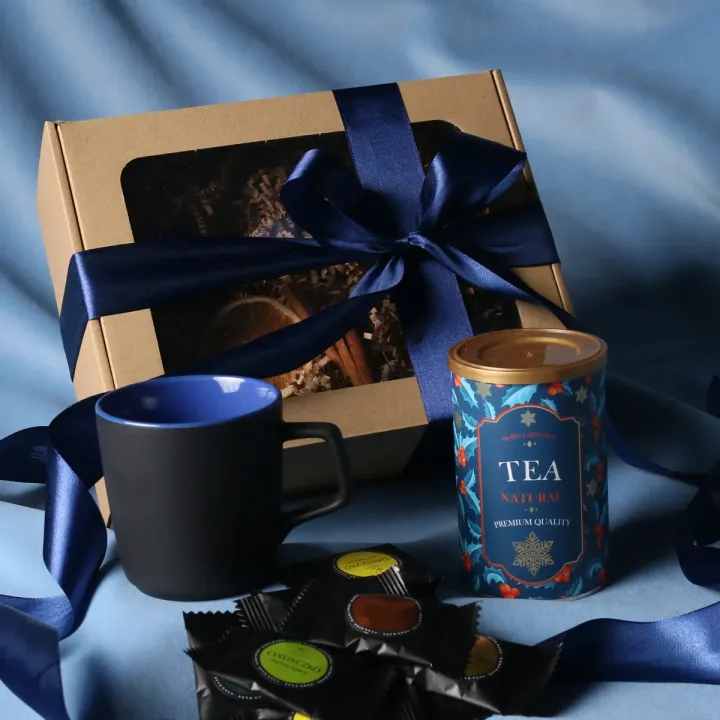 ZESTAW ŚWIĄTECZNY - COZY BARREL ®