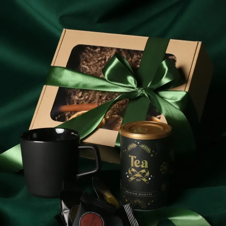 ZESTAW ŚWIĄTECZNY - COZY BARREL ®