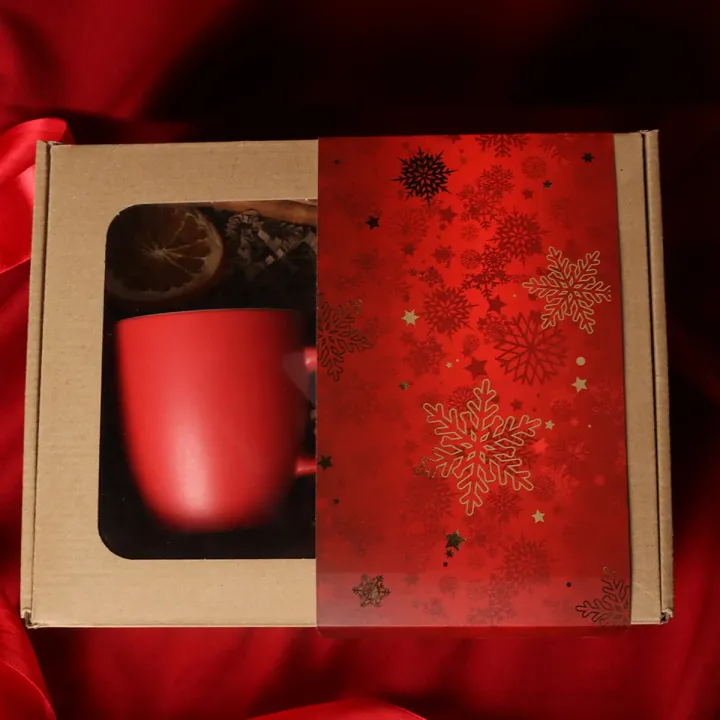 copy of ZESTAW ŚWIĄTECZNY - COZY BARREL ®