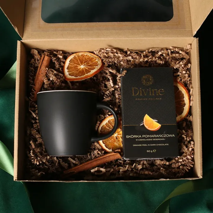 copy of ZESTAW ŚWIĄTECZNY - COZY BARREL ®