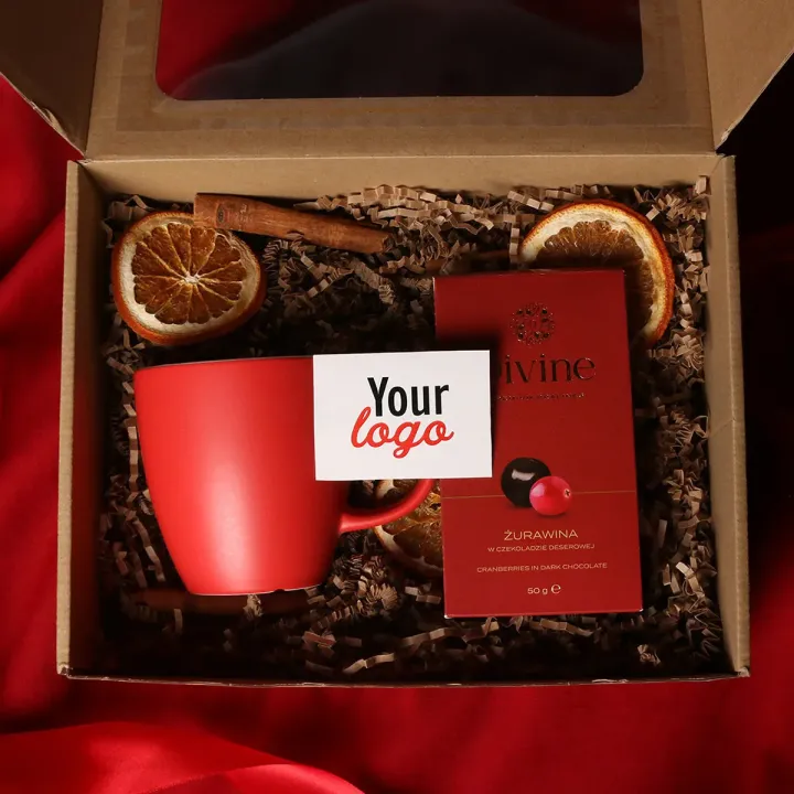 copy of ZESTAW ŚWIĄTECZNY - COZY BARREL ®