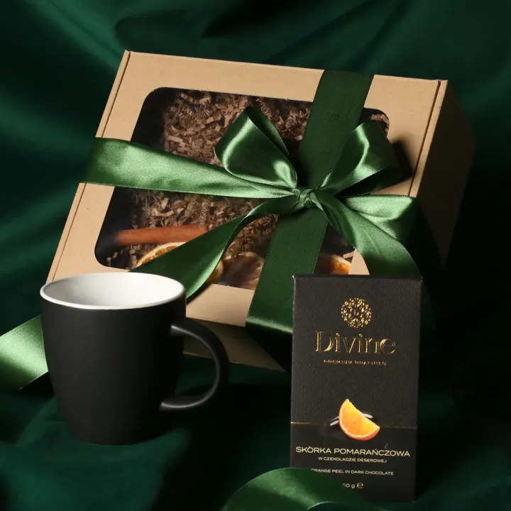 copy of ZESTAW ŚWIĄTECZNY - COZY BARREL ®