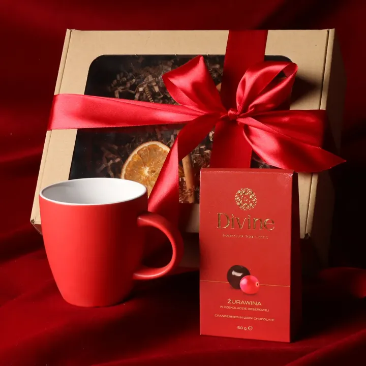 copy of ZESTAW ŚWIĄTECZNY - COZY BARREL ®