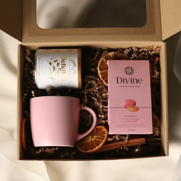 ZESTAW ŚWIĄTECZNY - COZY HANDY ®