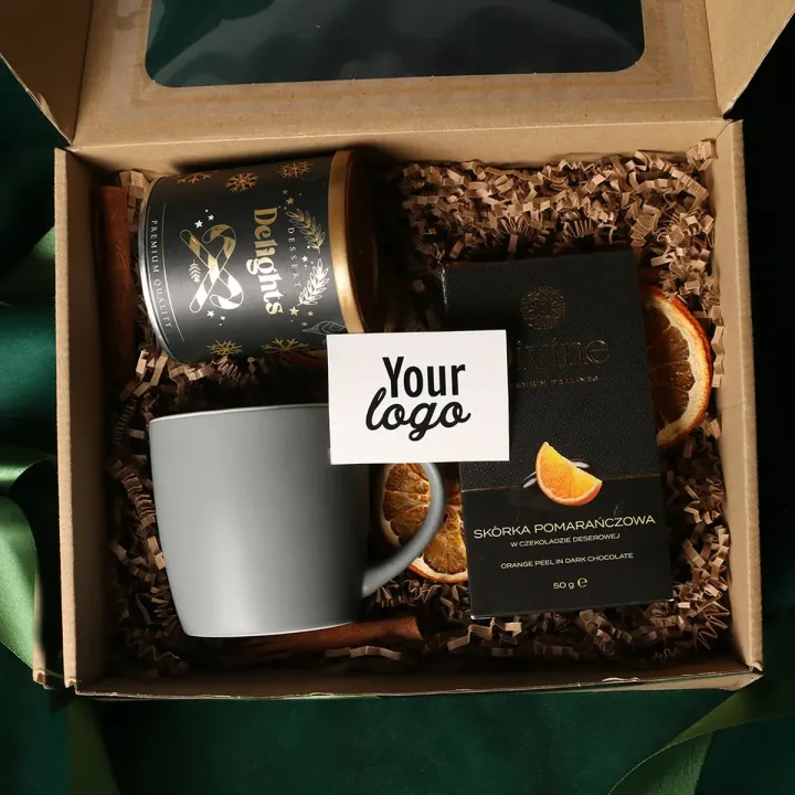 ZESTAW ŚWIĄTECZNY - COZY HANDY ®