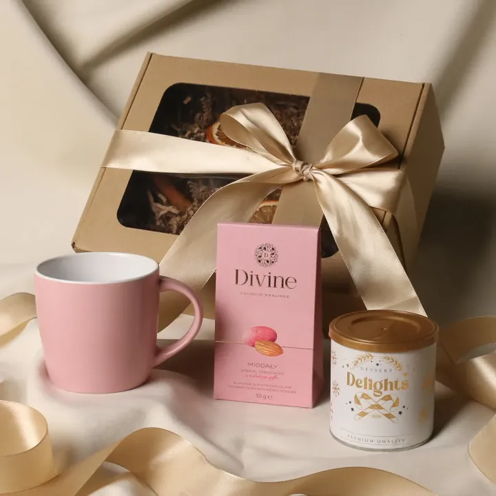 ZESTAW ŚWIĄTECZNY - COZY HANDY ®