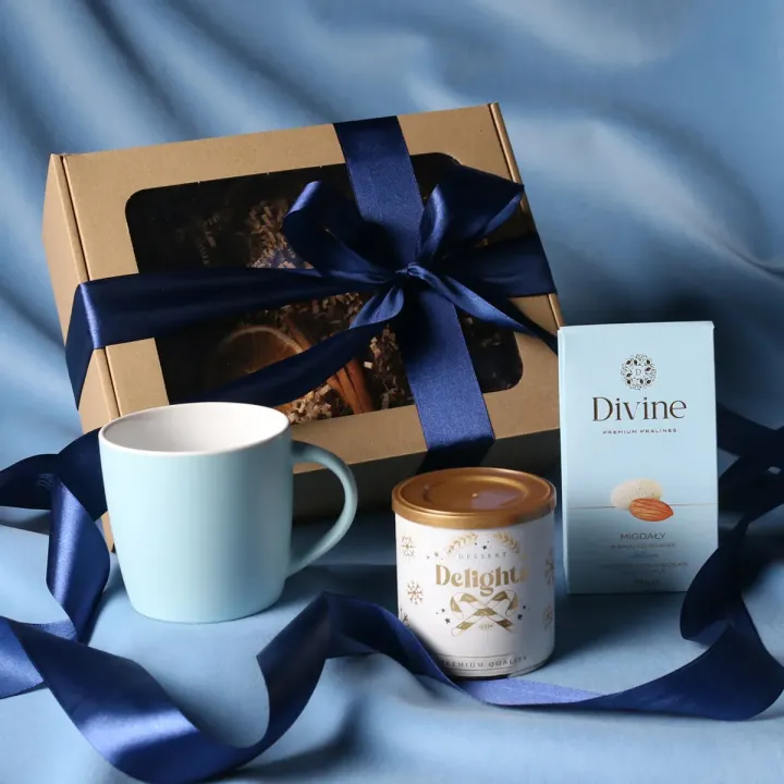 copy of copy of ZESTAW ŚWIĄTECZNY - COZY BARREL ®