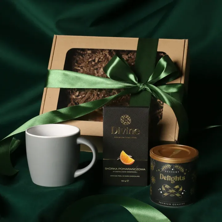 copy of copy of ZESTAW ŚWIĄTECZNY - COZY BARREL ®