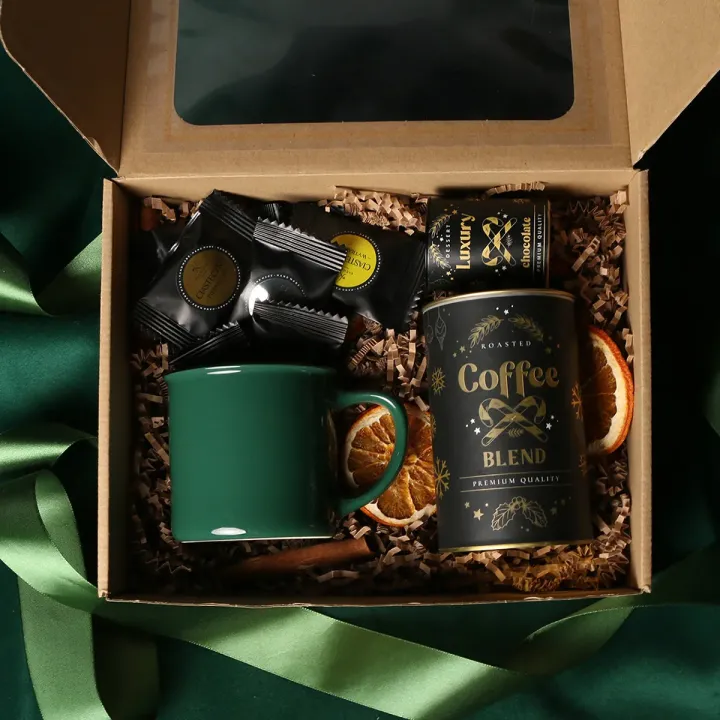 ZESTAW ŚWIĄTECZNY - COZY LOFT