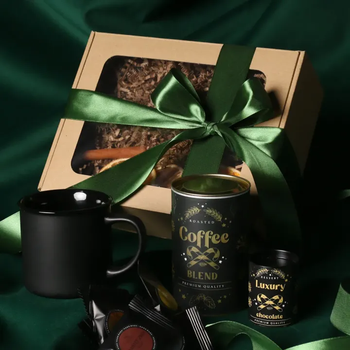 ZESTAW ŚWIĄTECZNY - COZY LOFT