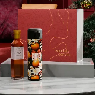 ROZGRZEWAJĄCY ZESTAW - AROMA SIP