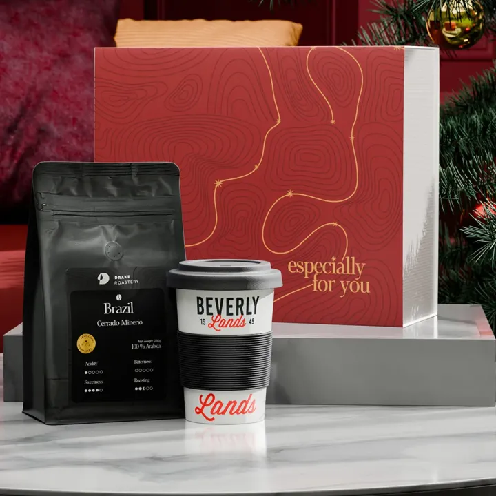 ZESTAW PREZENTOWY - COFFEE TRIP ®