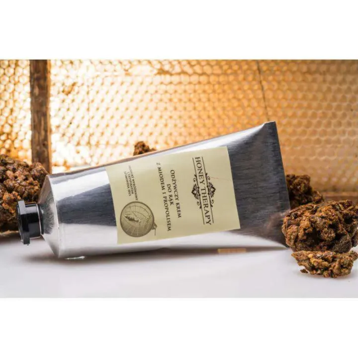 Krem Do Rąk Z Miodem I Propolisem Honey Therapy 70 Ml - HT13