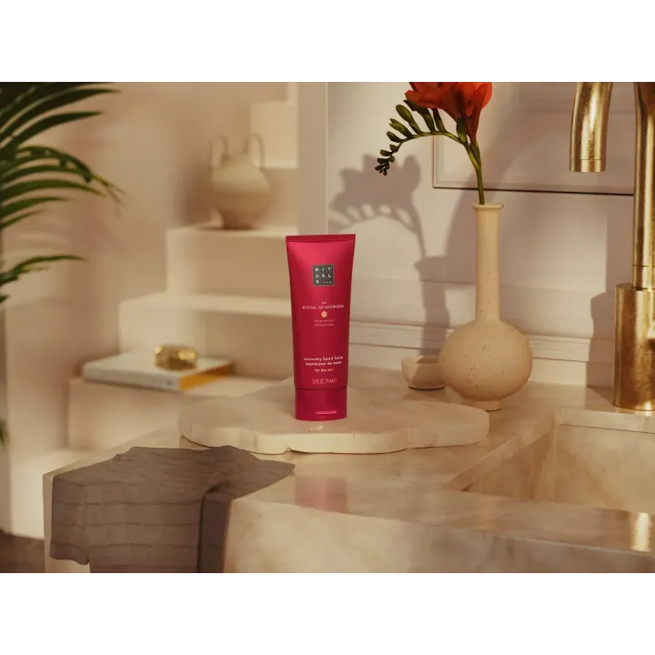 The Ritual of Ayurveda - Balsam do rąk 70ml