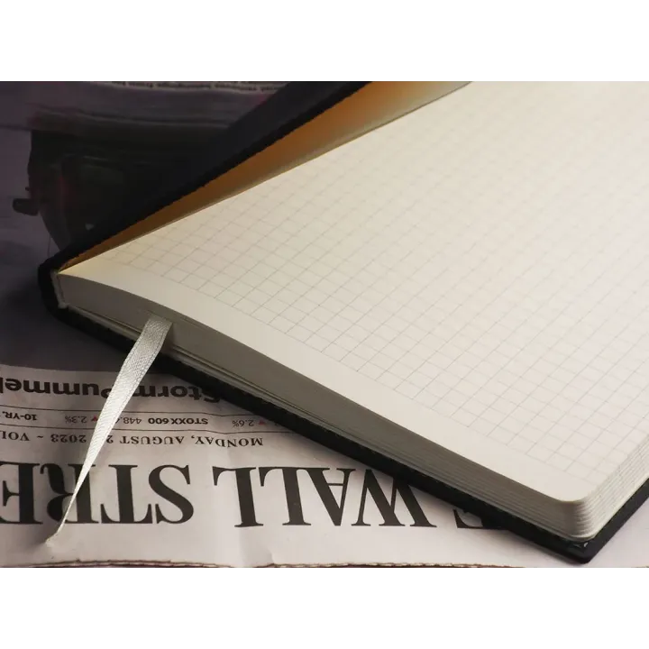 copy of Spectro leather A5 notebook - JA 1945094