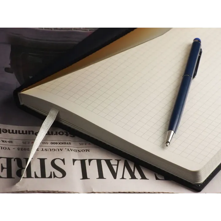 Notes A5 ze skóry Spectro - Antilope - JA 1945318