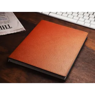 copy of Spectro leather A5 notebook - JA 1945094